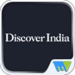 Logo of Discover India android Application 